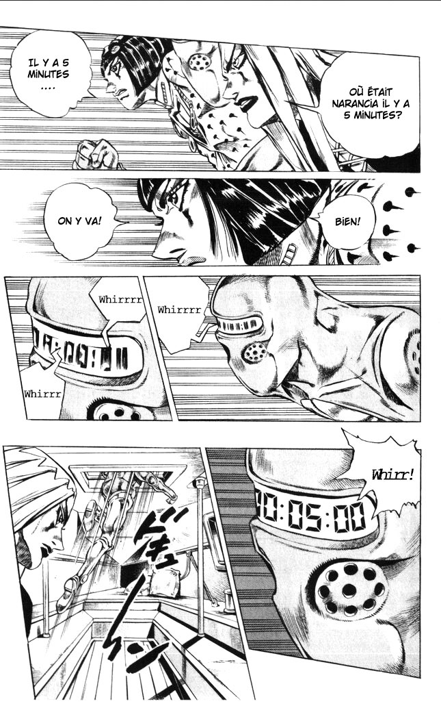 Read JoJo's Bizarre Adventure Part 5  Golden Wind FR Manga Online