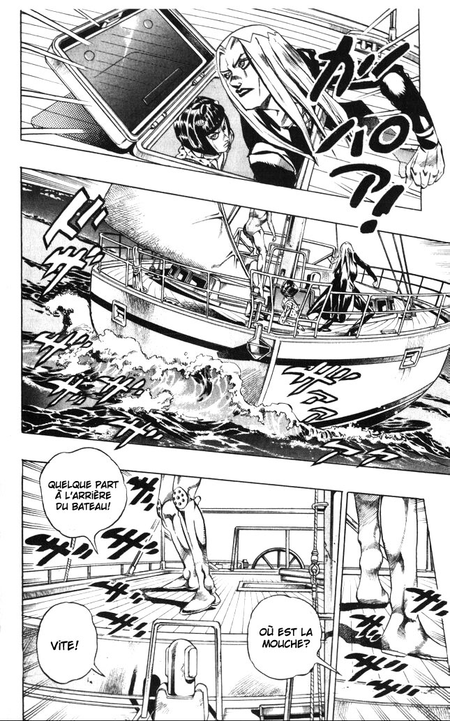 Read JoJo's Bizarre Adventure Part 5  Golden Wind FR Manga Online