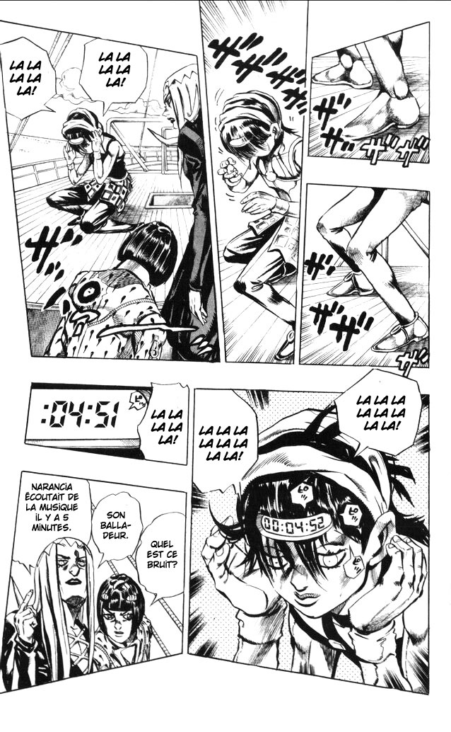 Read JoJo's Bizarre Adventure Part 5  Golden Wind FR Manga Online