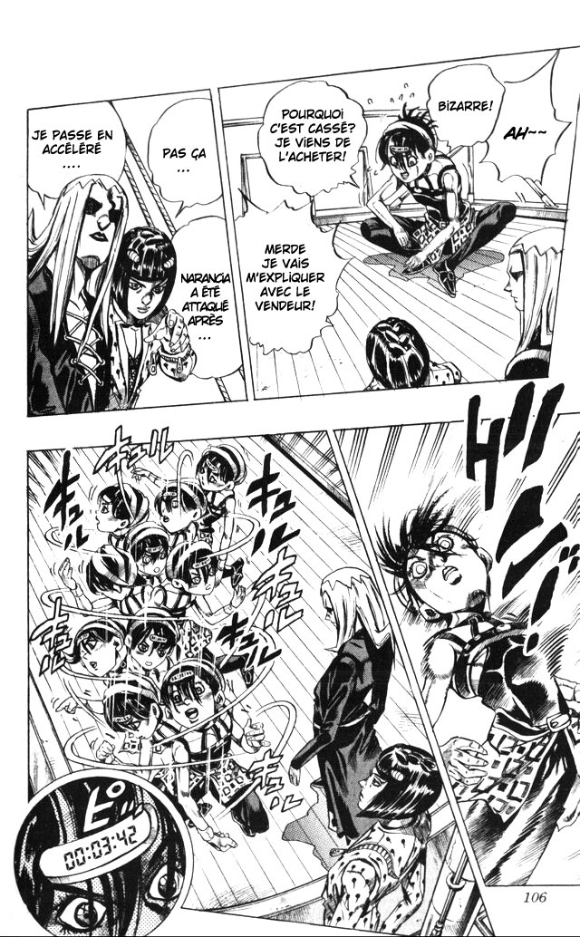 Read JoJo's Bizarre Adventure Part 5  Golden Wind FR Manga Online