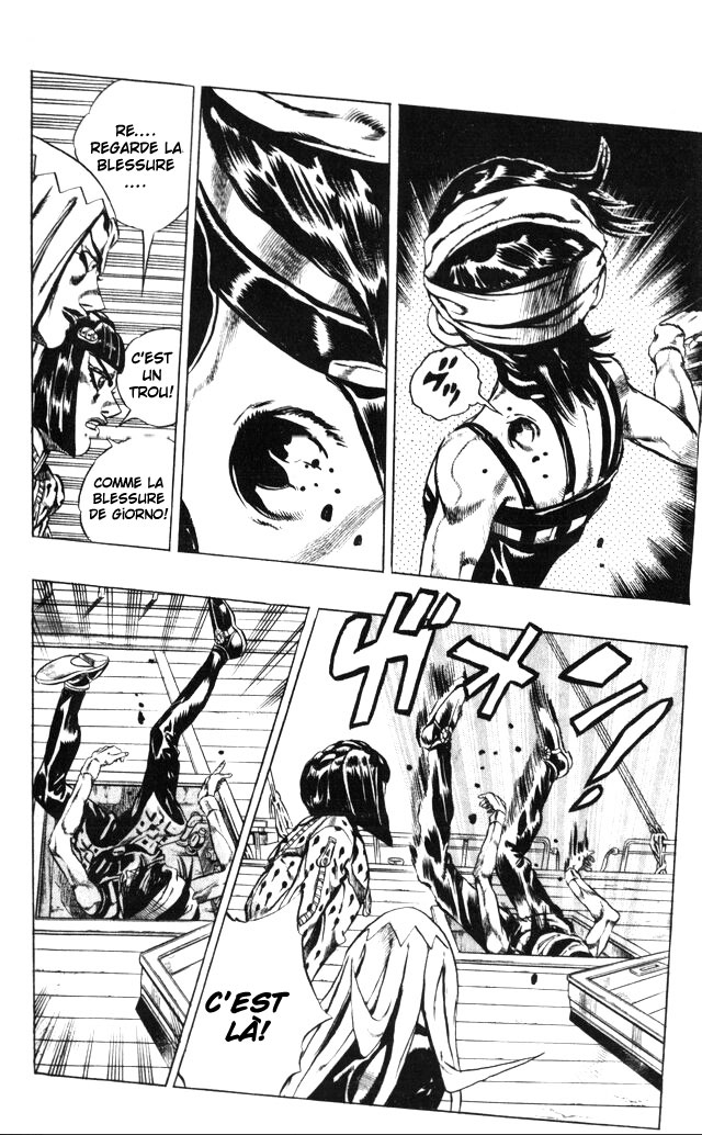 Read JoJo's Bizarre Adventure Part 5  Golden Wind FR Manga Online