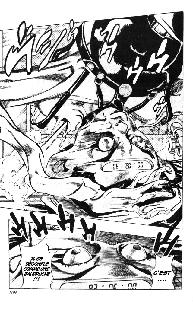 Read JoJo's Bizarre Adventure Part 5  Golden Wind FR Manga Online
