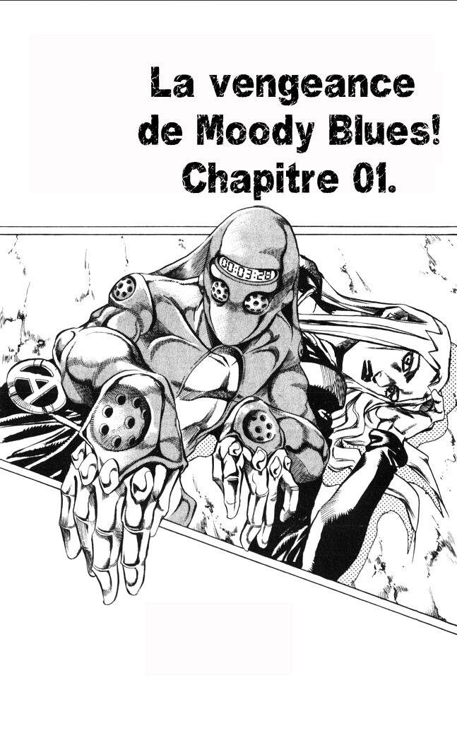 Read JoJo's Bizarre Adventure Part 5  Golden Wind FR Manga Online