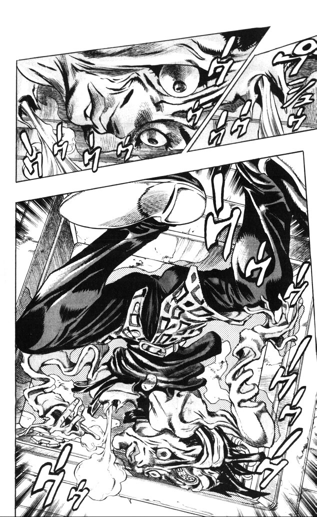Read JoJo's Bizarre Adventure Part 5  Golden Wind FR Manga Online