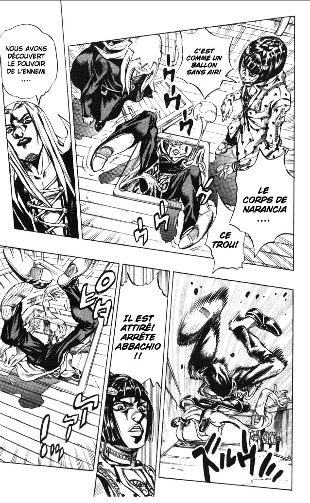 Read JoJo's Bizarre Adventure Part 5  Golden Wind FR Manga Online
