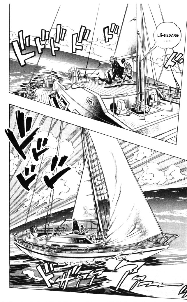 Read JoJo's Bizarre Adventure Part 5  Golden Wind FR Manga Online