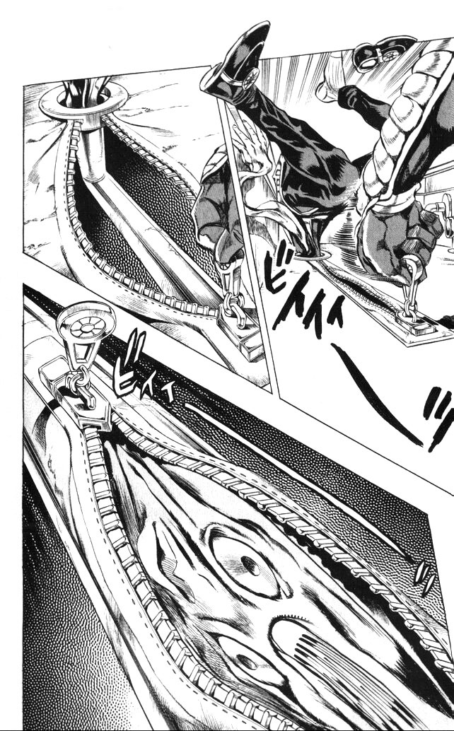 Read JoJo's Bizarre Adventure Part 5  Golden Wind FR Manga Online