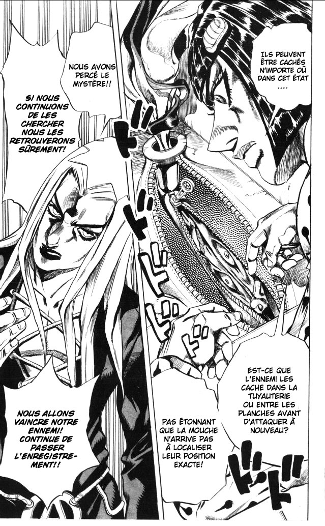 Read JoJo's Bizarre Adventure Part 5  Golden Wind FR Manga Online