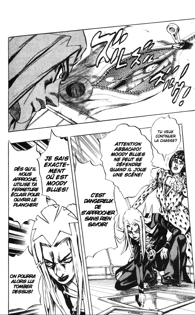 Read JoJo's Bizarre Adventure Part 5  Golden Wind FR Manga Online