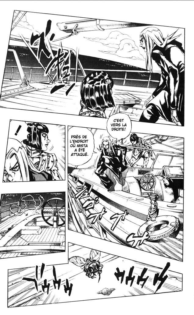 Read JoJo's Bizarre Adventure Part 5  Golden Wind FR Manga Online
