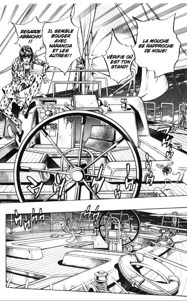 Read JoJo's Bizarre Adventure Part 5  Golden Wind FR Manga Online