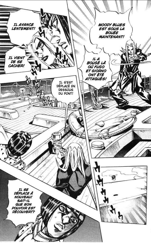 Read JoJo's Bizarre Adventure Part 5  Golden Wind FR Manga Online
