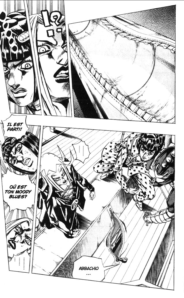 Read JoJo's Bizarre Adventure Part 5  Golden Wind FR Manga Online