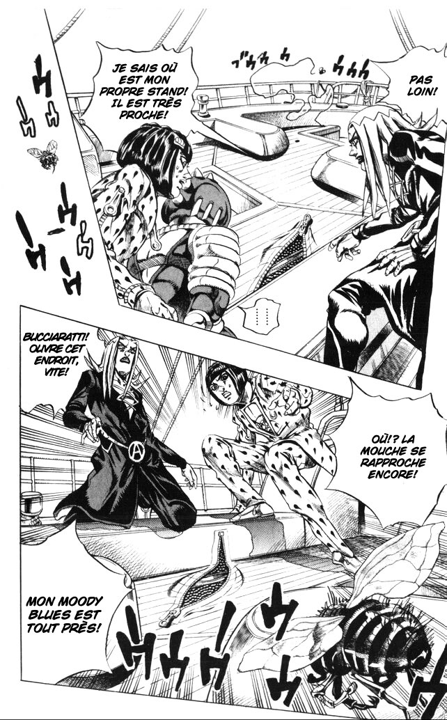 Read JoJo's Bizarre Adventure Part 5  Golden Wind FR Manga Online
