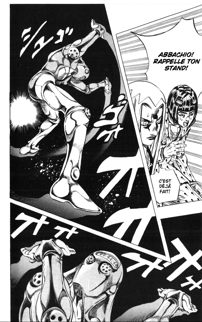 Read JoJo's Bizarre Adventure Part 5  Golden Wind FR Manga Online