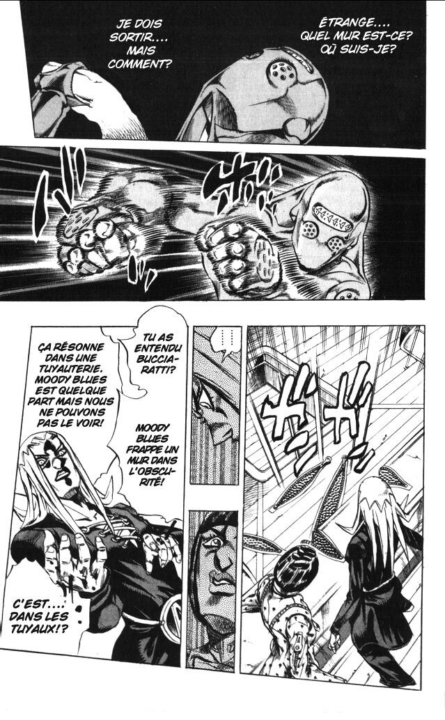 Read JoJo's Bizarre Adventure Part 5  Golden Wind FR Manga Online