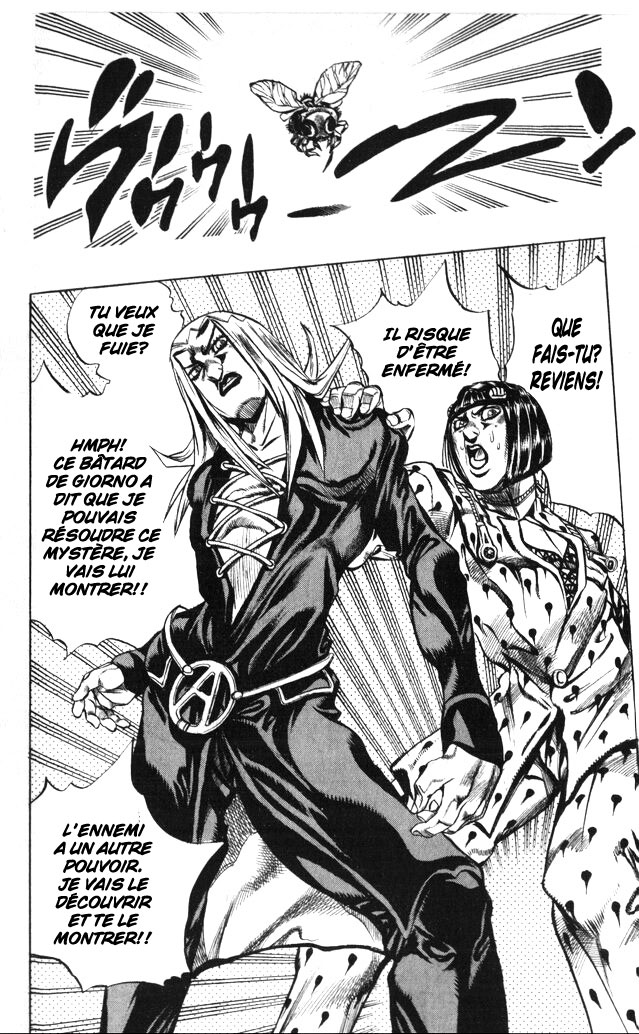 Read JoJo's Bizarre Adventure Part 5  Golden Wind FR Manga Online