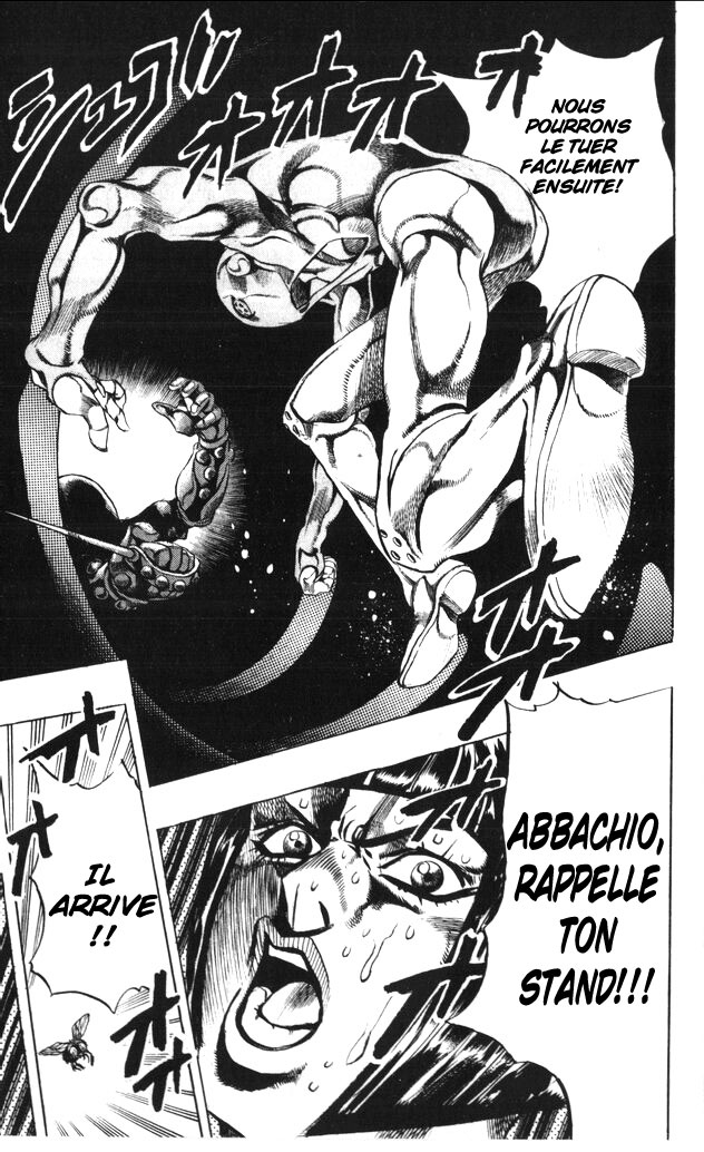 Read JoJo's Bizarre Adventure Part 5  Golden Wind FR Manga Online
