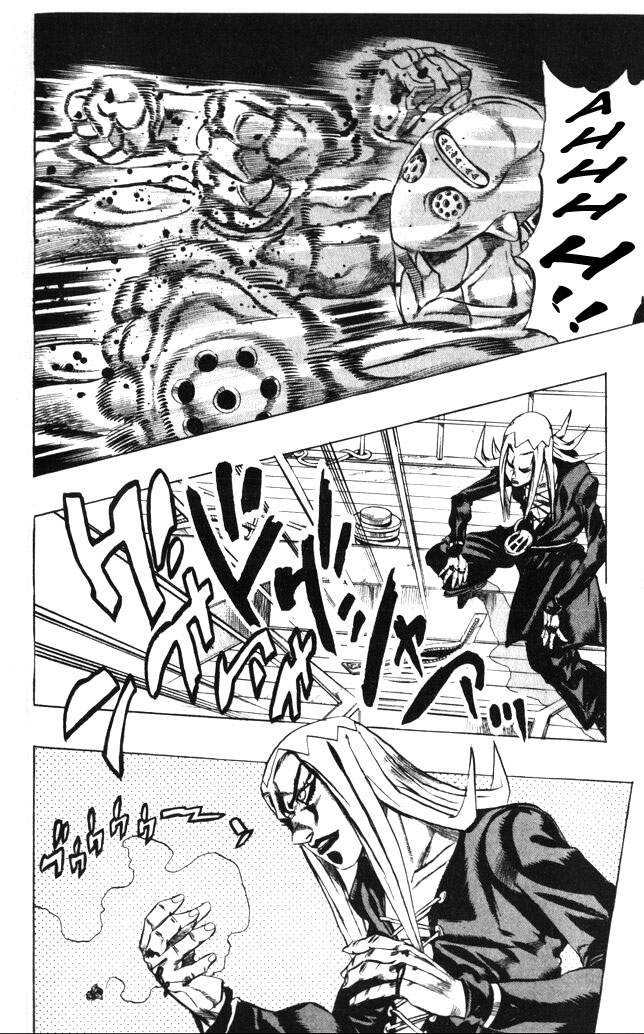 Read JoJo's Bizarre Adventure Part 5  Golden Wind FR Manga Online