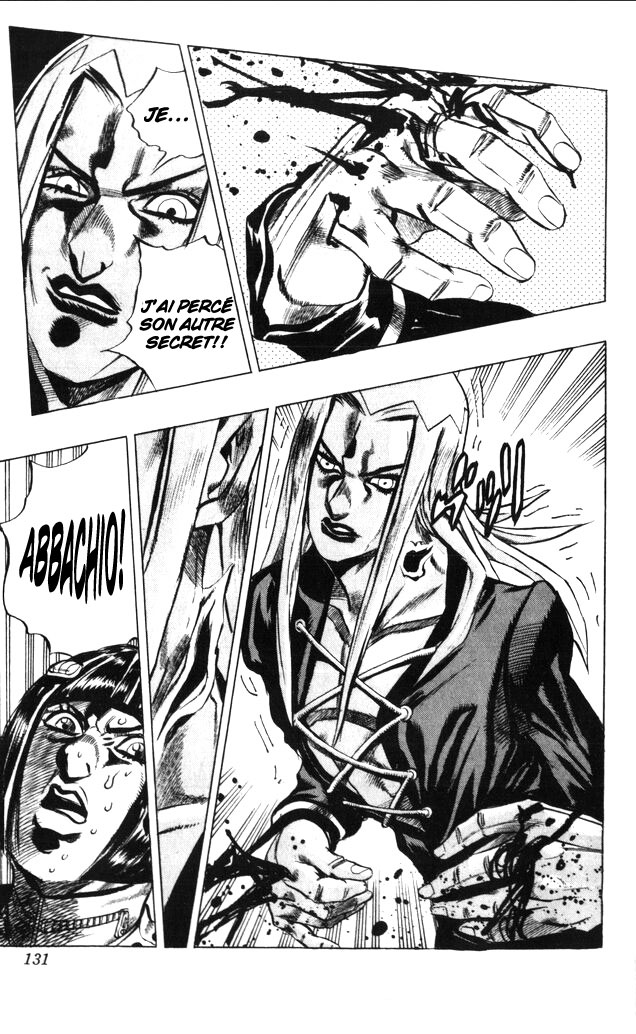 Read JoJo's Bizarre Adventure Part 5  Golden Wind FR Manga Online