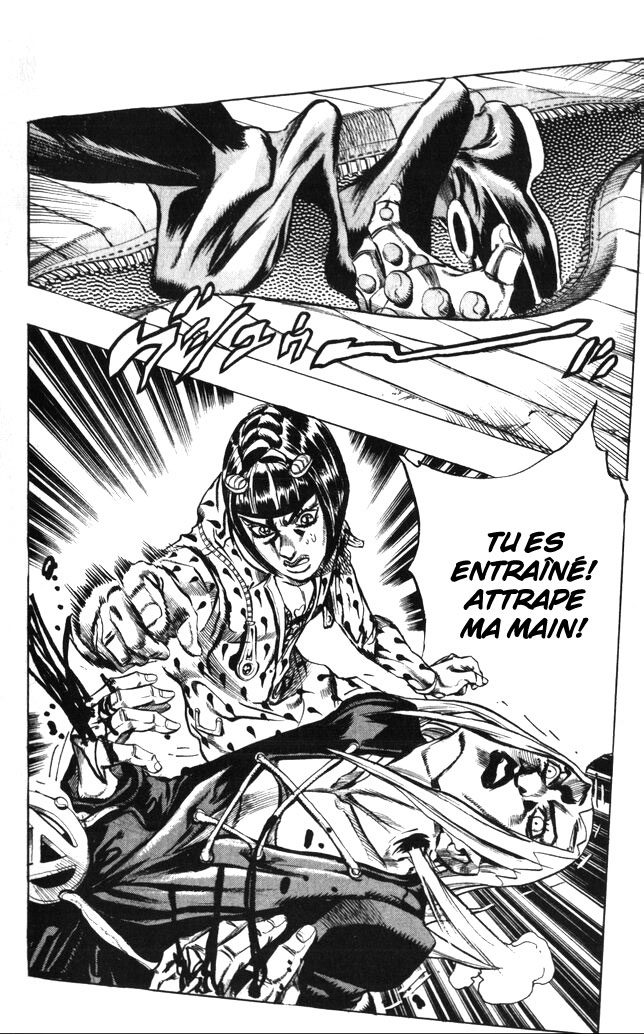 Read JoJo's Bizarre Adventure Part 5  Golden Wind FR Manga Online