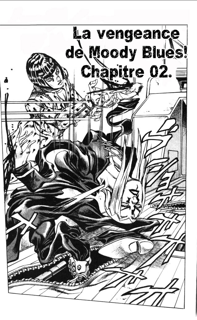 Read JoJo's Bizarre Adventure Part 5  Golden Wind FR Manga Online