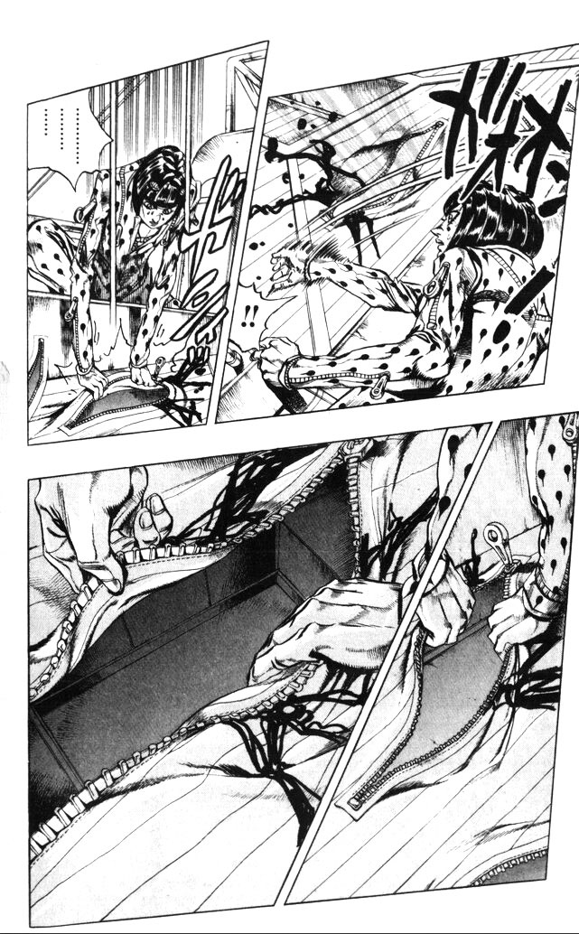 Read JoJo's Bizarre Adventure Part 5  Golden Wind FR Manga Online