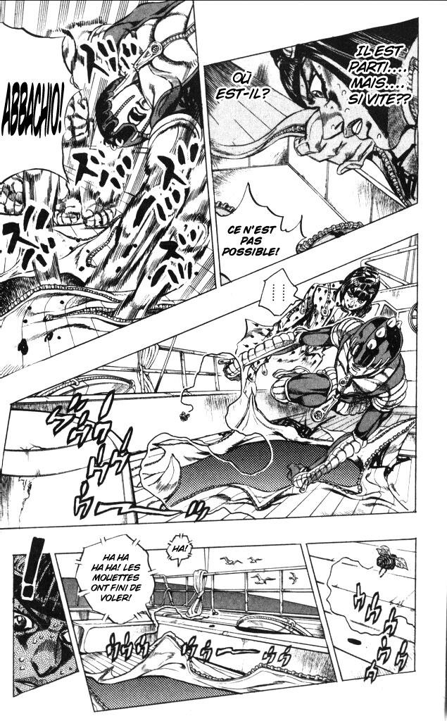 Read JoJo's Bizarre Adventure Part 5  Golden Wind FR Manga Online