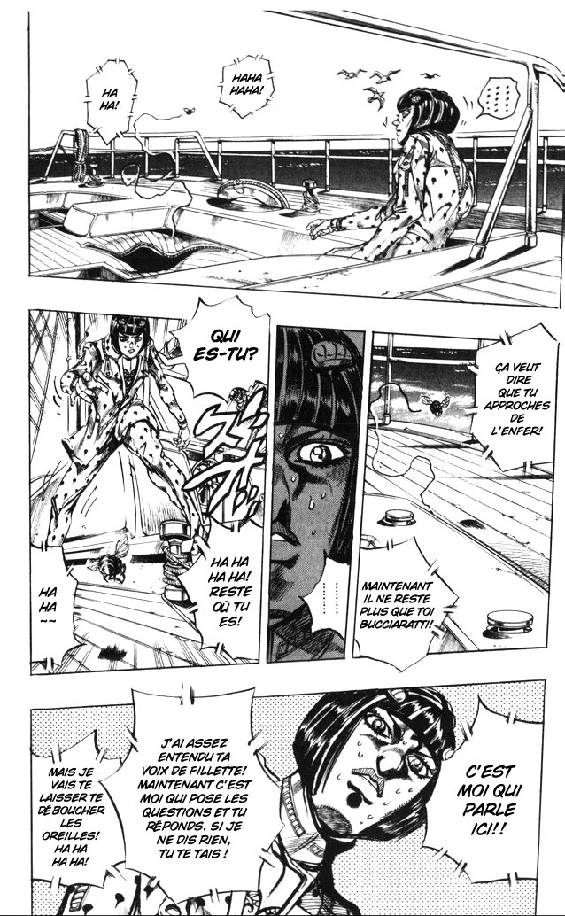 Read JoJo's Bizarre Adventure Part 5  Golden Wind FR Manga Online