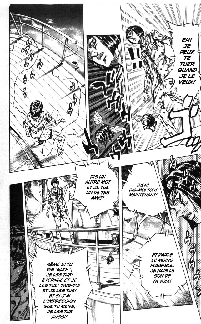 Read JoJo's Bizarre Adventure Part 5  Golden Wind FR Manga Online