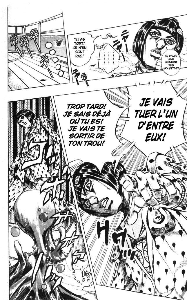 Read JoJo's Bizarre Adventure Part 5  Golden Wind FR Manga Online