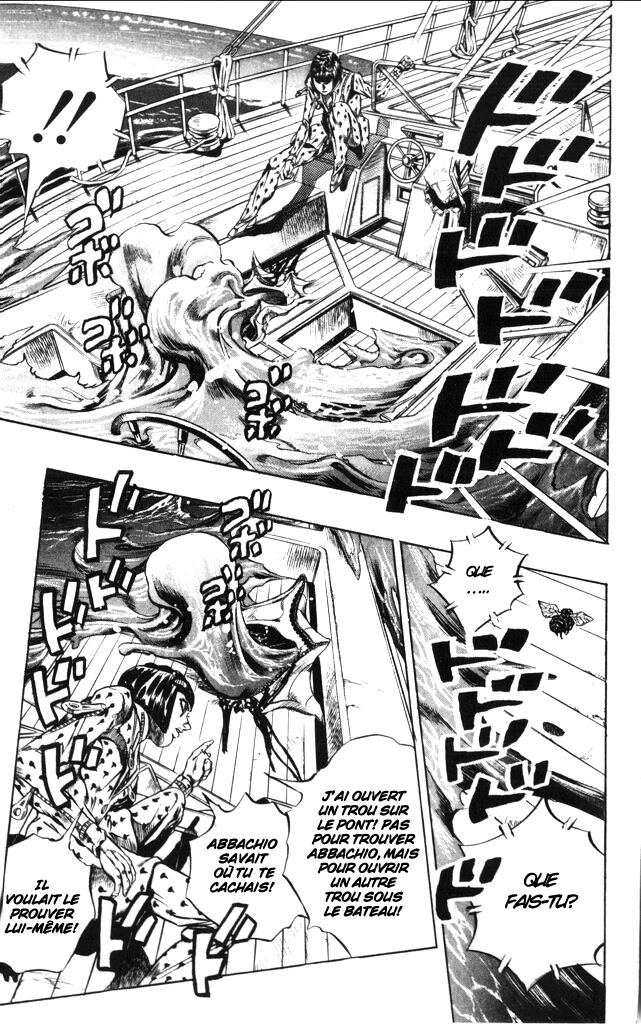 Read JoJo's Bizarre Adventure Part 5  Golden Wind FR Manga Online