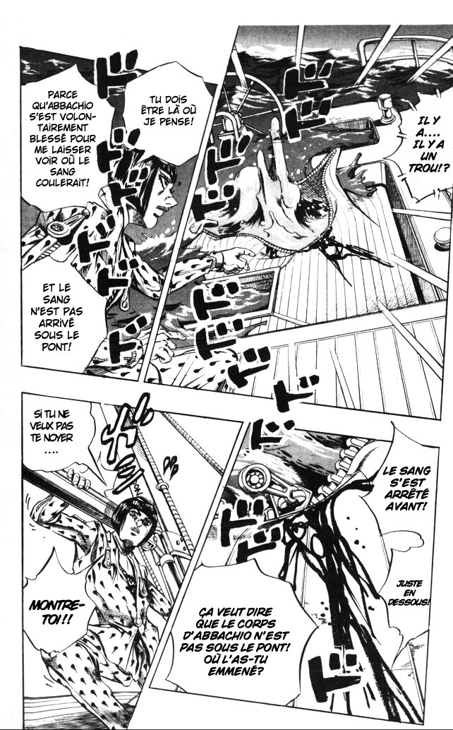 Read JoJo's Bizarre Adventure Part 5  Golden Wind FR Manga Online