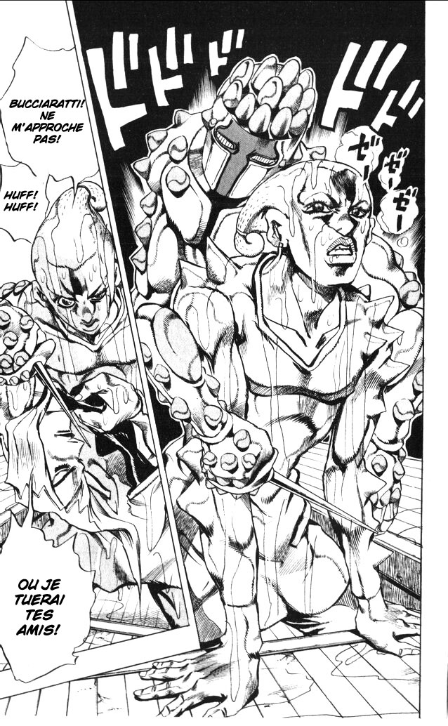 Read JoJo's Bizarre Adventure Part 5  Golden Wind FR Manga Online