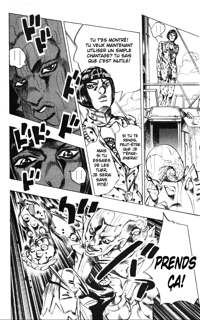 Read JoJo's Bizarre Adventure Part 5  Golden Wind FR Manga Online