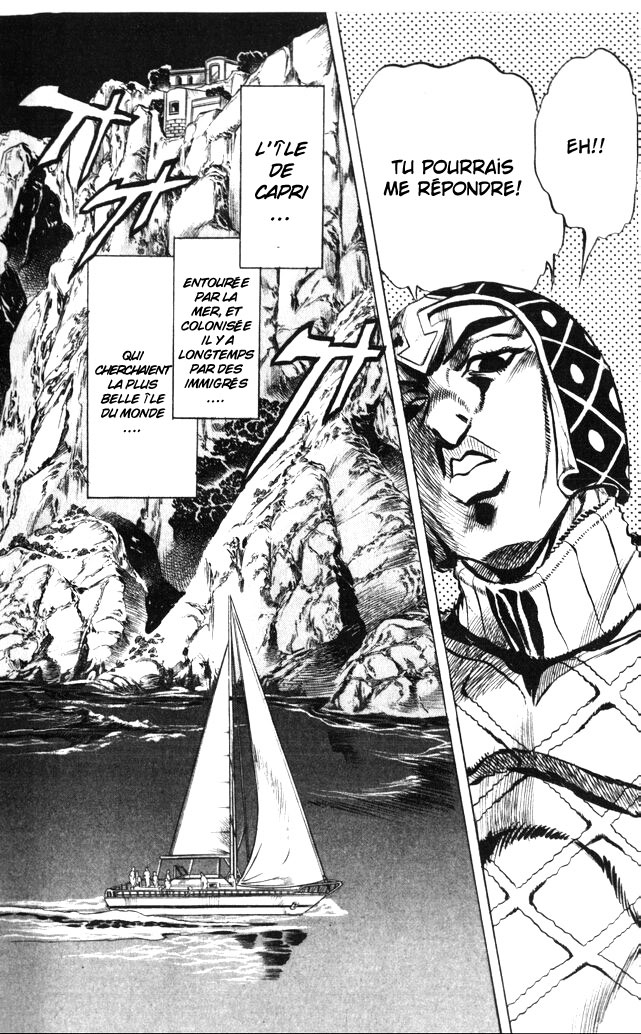 Read JoJo's Bizarre Adventure Part 5  Golden Wind FR Manga Online