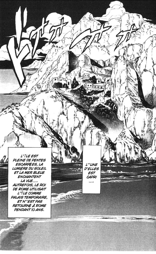 Read JoJo's Bizarre Adventure Part 5  Golden Wind FR Manga Online