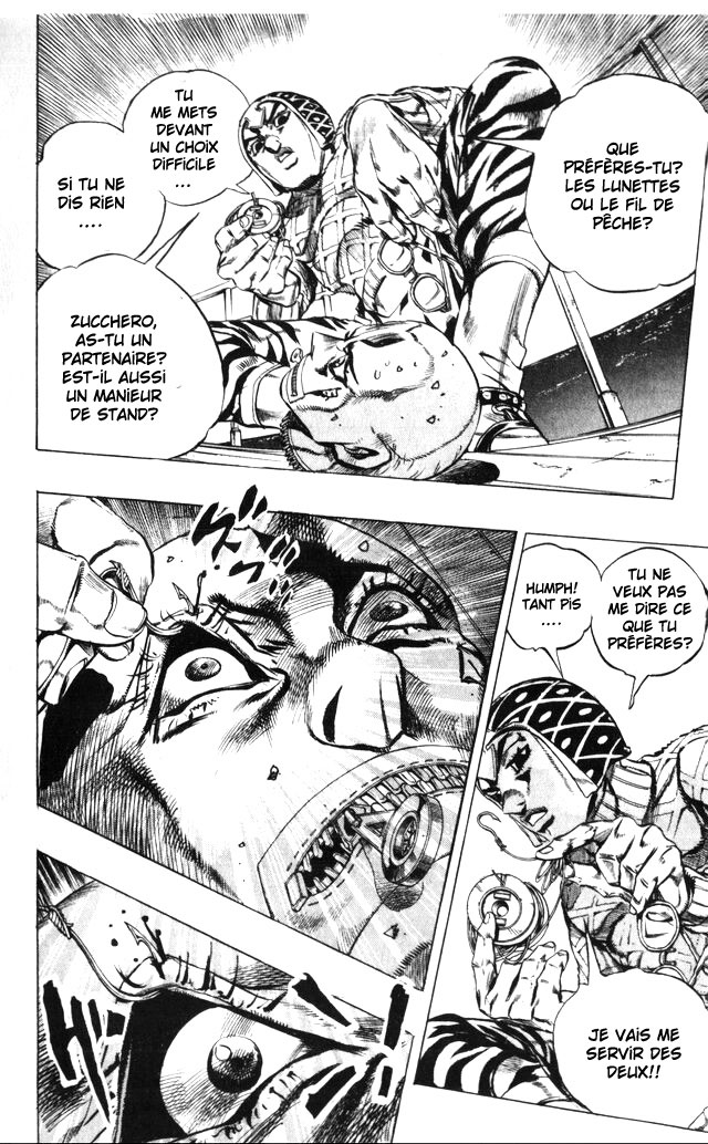 Read JoJo's Bizarre Adventure Part 5  Golden Wind FR Manga Online