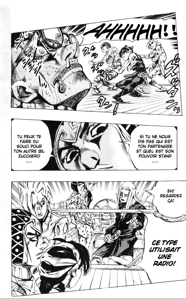 Read JoJo's Bizarre Adventure Part 5  Golden Wind FR Manga Online