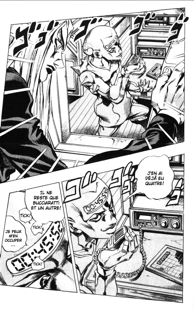 Read JoJo's Bizarre Adventure Part 5  Golden Wind FR Manga Online