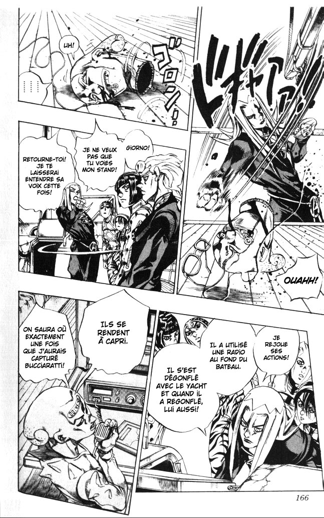 Read JoJo's Bizarre Adventure Part 5  Golden Wind FR Manga Online