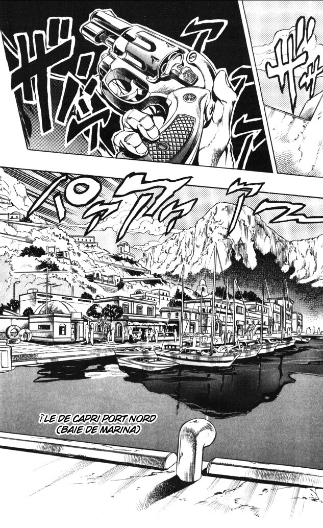 Read JoJo's Bizarre Adventure Part 5  Golden Wind FR Manga Online