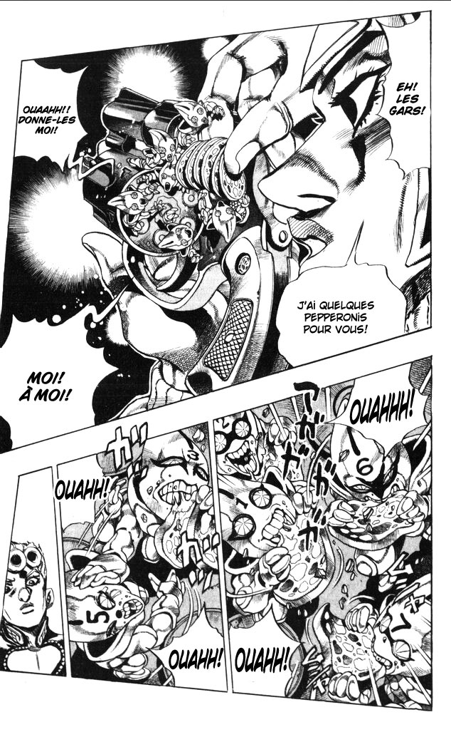 Read JoJo's Bizarre Adventure Part 5  Golden Wind FR Manga Online