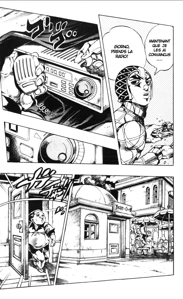 Read JoJo's Bizarre Adventure Part 5  Golden Wind FR Manga Online