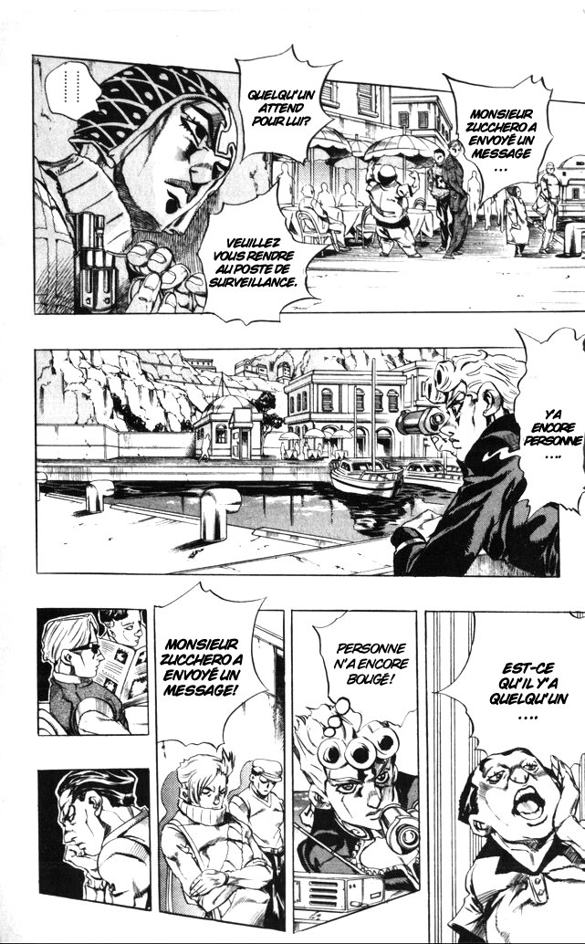 Read JoJo's Bizarre Adventure Part 5  Golden Wind FR Manga Online