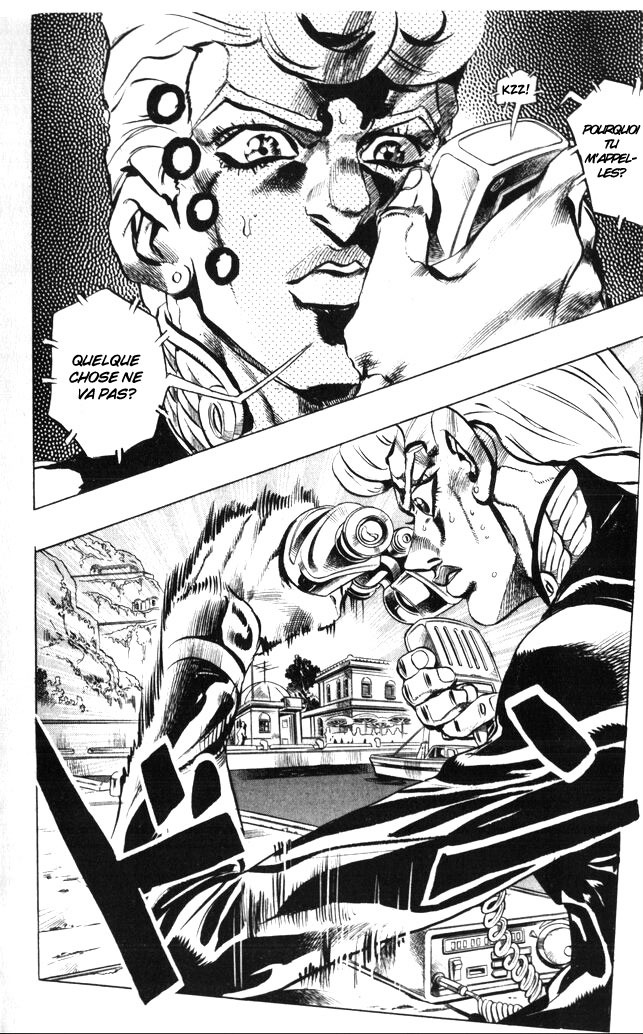Read JoJo's Bizarre Adventure Part 5  Golden Wind FR Manga Online