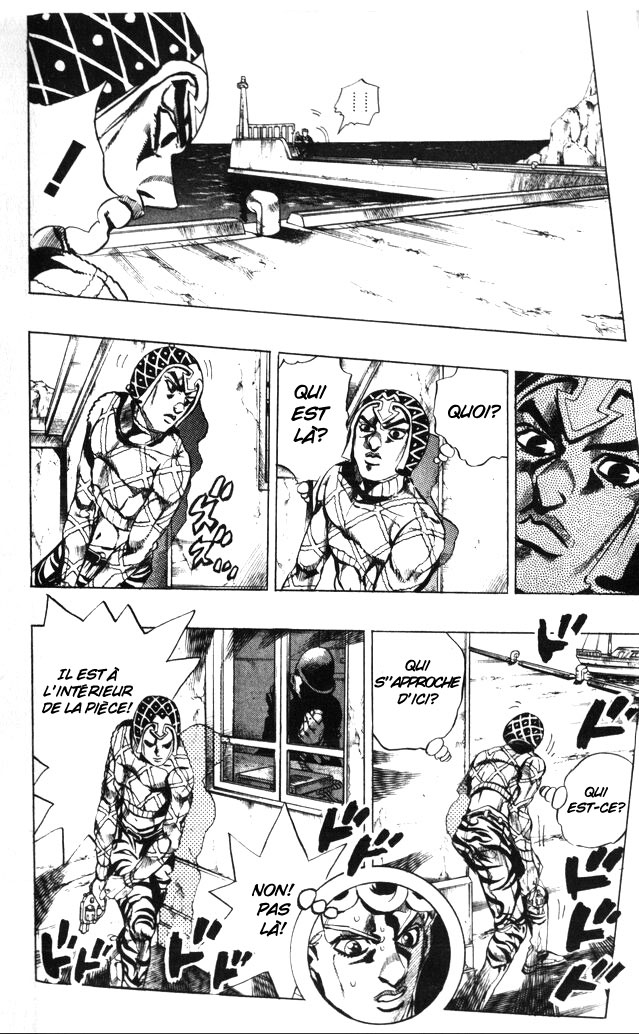 Read JoJo's Bizarre Adventure Part 5  Golden Wind FR Manga Online