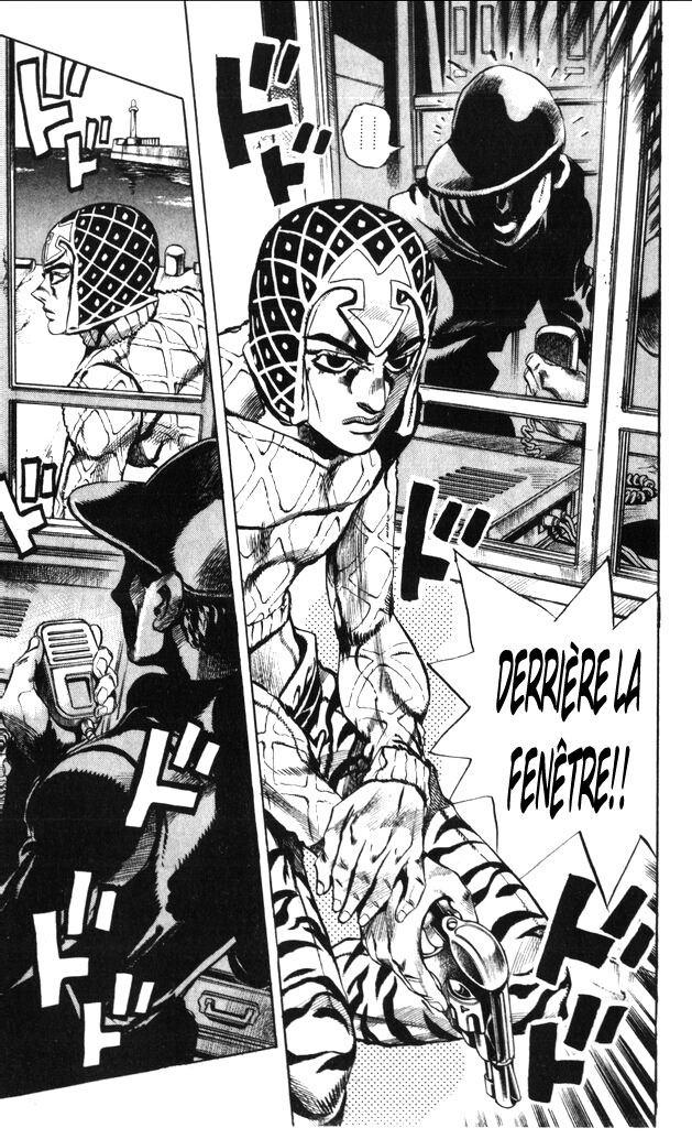 Read JoJo's Bizarre Adventure Part 5  Golden Wind FR Manga Online