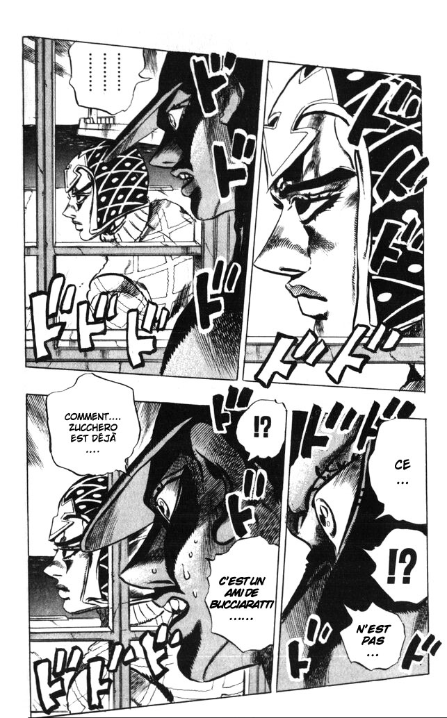 Read JoJo's Bizarre Adventure Part 5  Golden Wind FR Manga Online