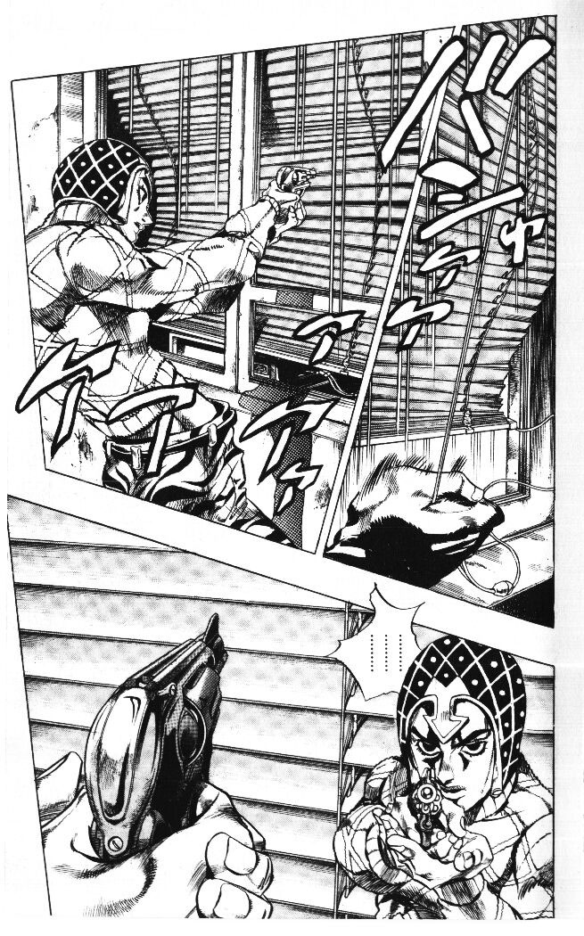 Read JoJo's Bizarre Adventure Part 5  Golden Wind FR Manga Online
